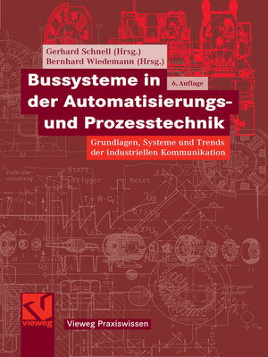 cover image of Bussysteme in der Automatisierungs- und Prozesstechnik